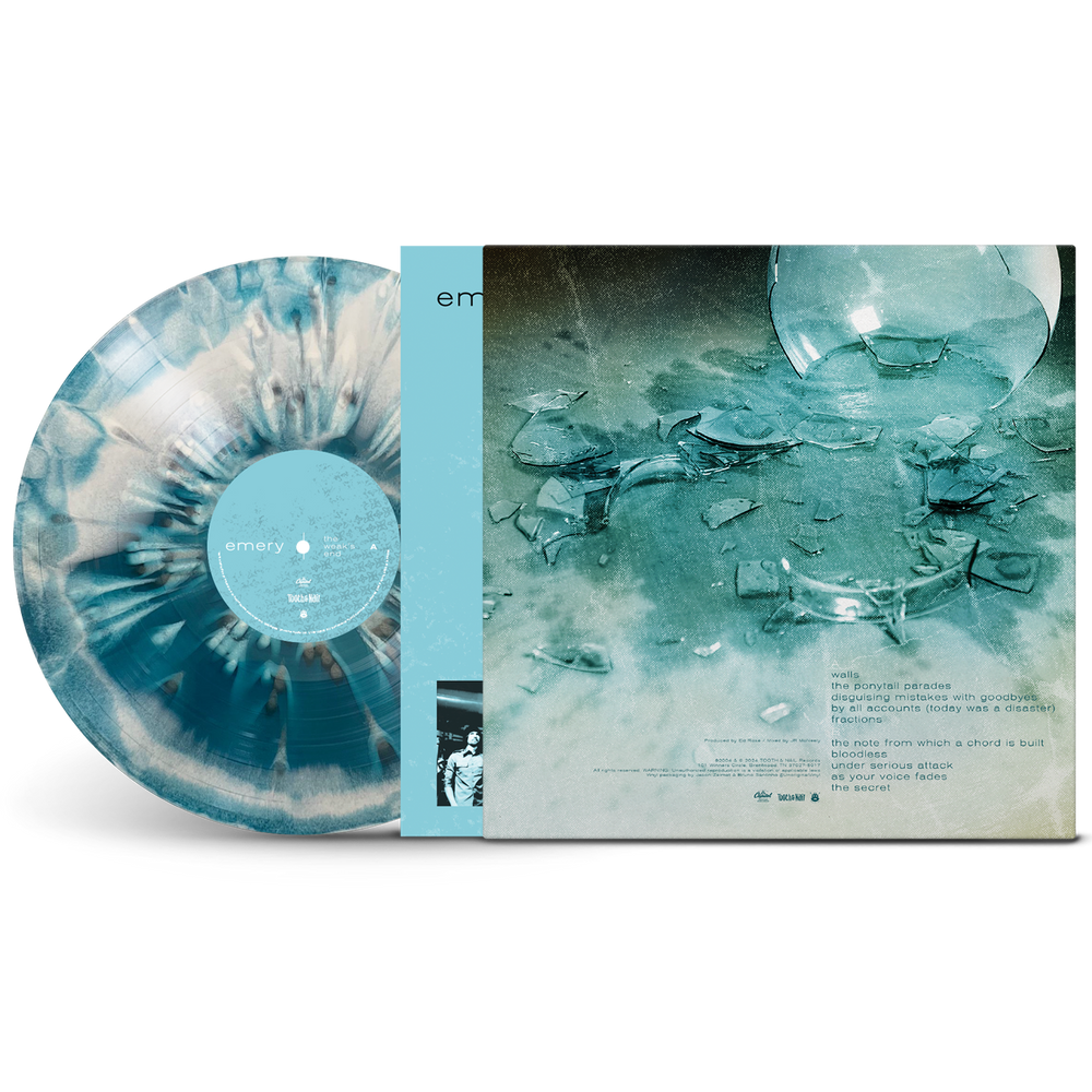 The Weak's End Vinyl *Repress*