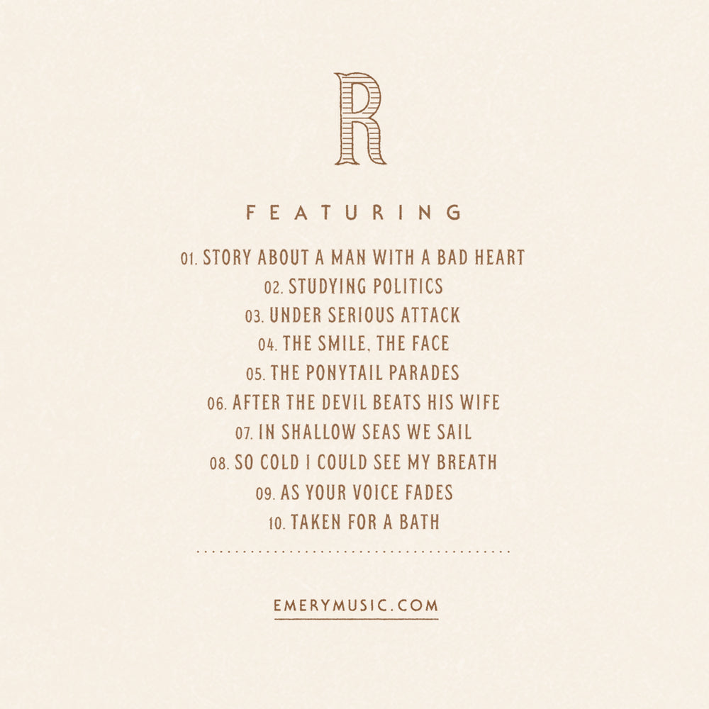 Revival: Emery Classics Reimagined