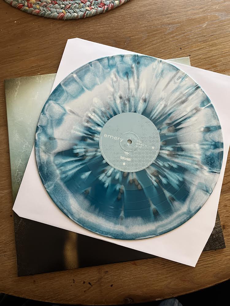 The Weak's End Vinyl *Repress*