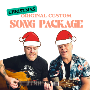 Original Custom Song Package