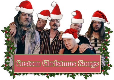 The p̶a̶r̶t̶y̶ CHRISTMAS Song