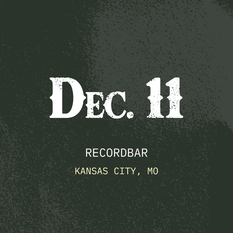 12/11 - Kansas City, MO - S&S Pre-Show Family Edition