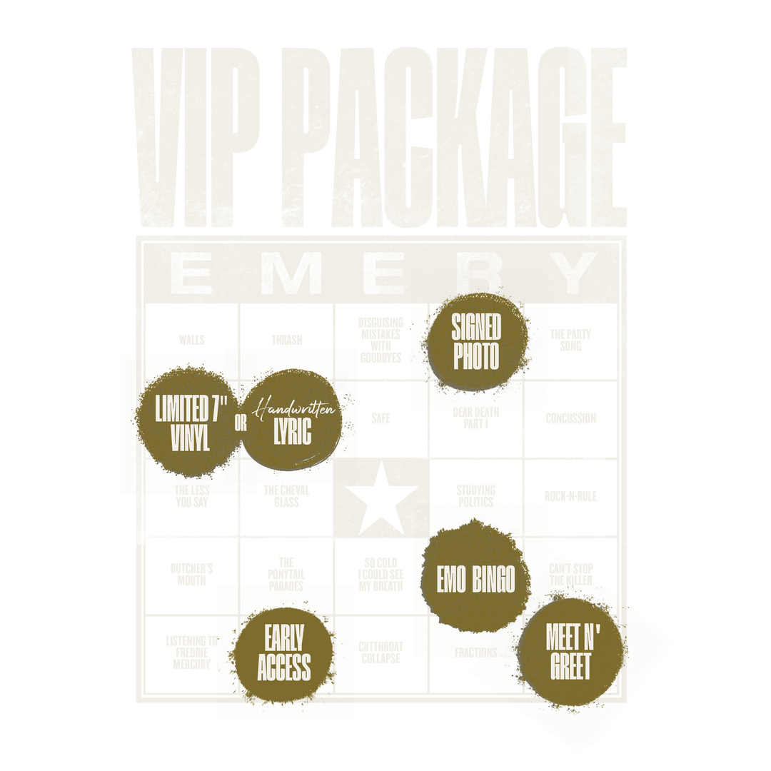 7/11 - Columbus, OH - VIP Experience