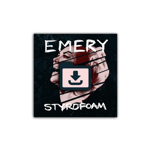 Styrofoam - Digital Download