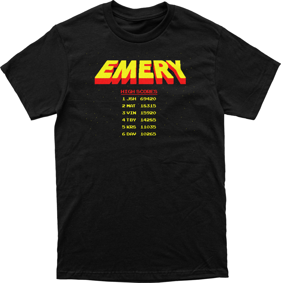 Defender Arcade Tee