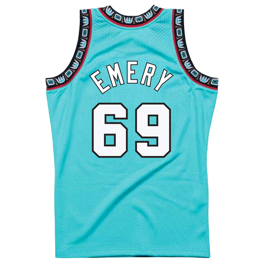 90s Throwback Basketball Jersey