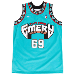 90s Throwback Basketball Jersey