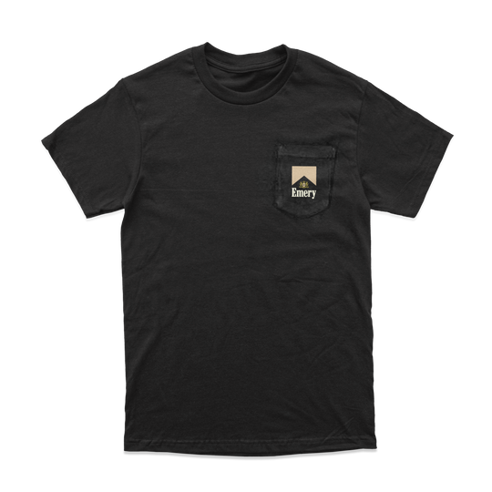 Marlboro Tee Black