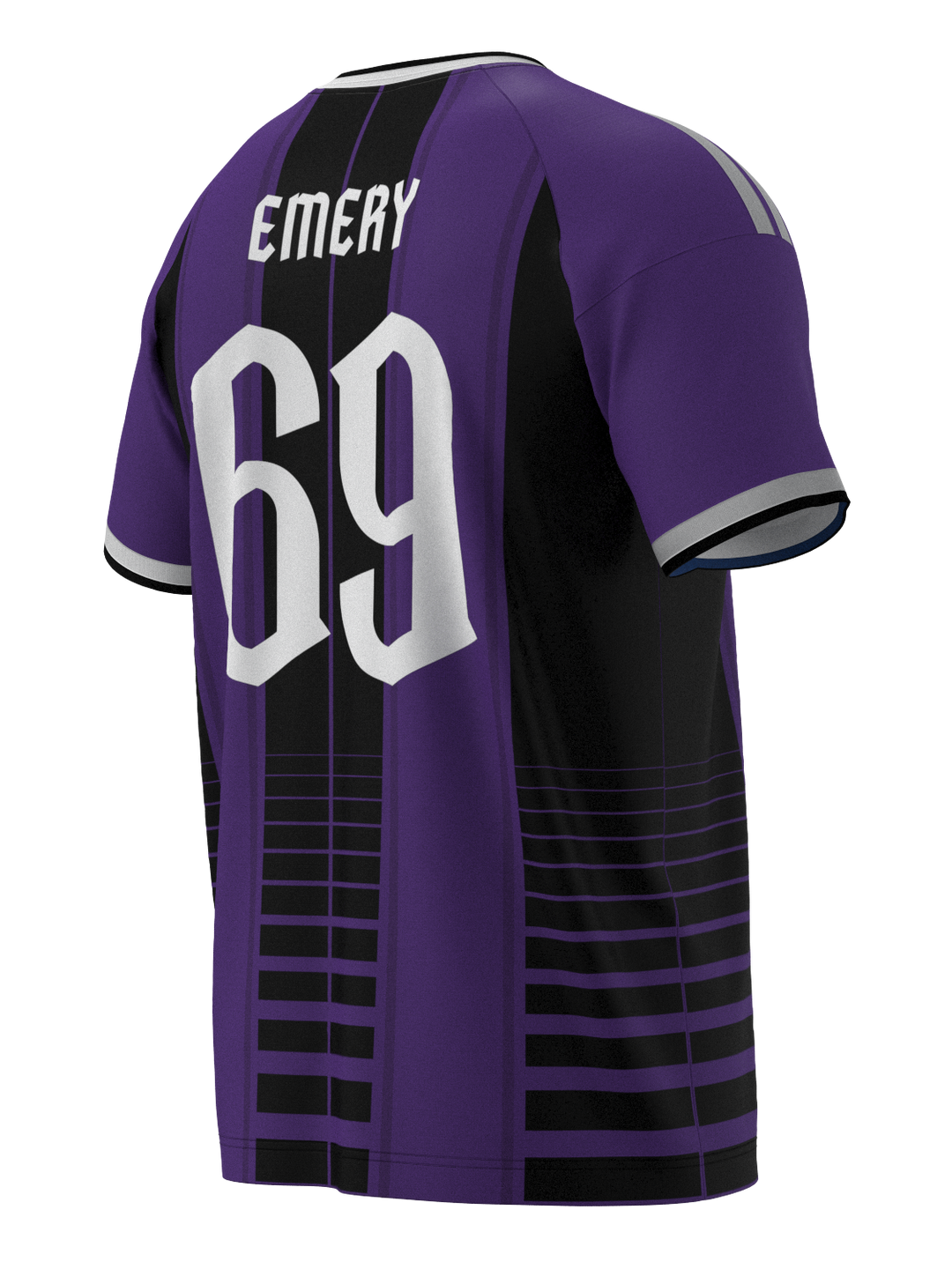 Gothic Soccer Jersey