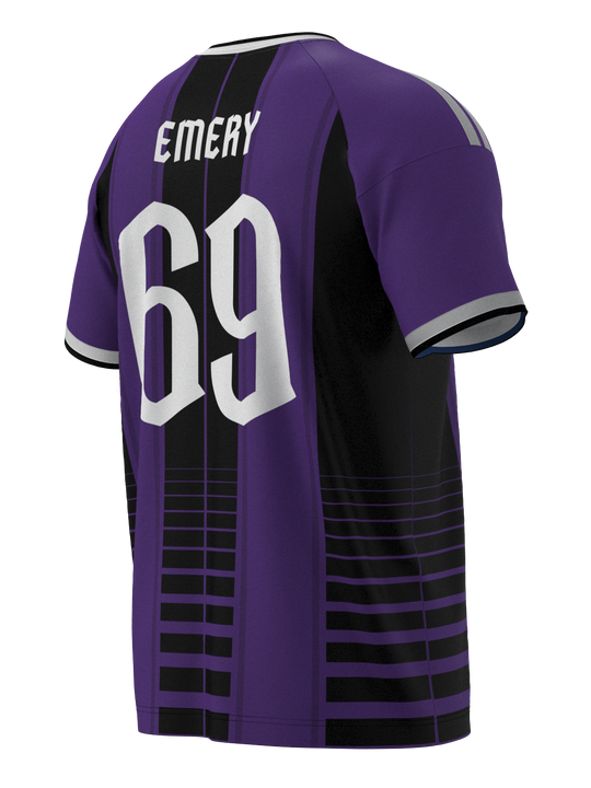 Gothic Soccer Jersey
