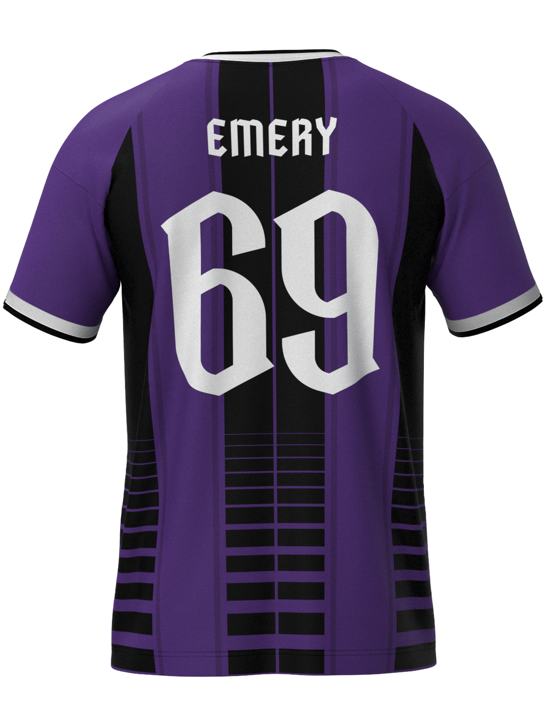 Gothic Soccer Jersey