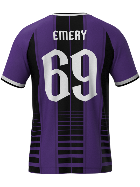 Gothic Soccer Jersey