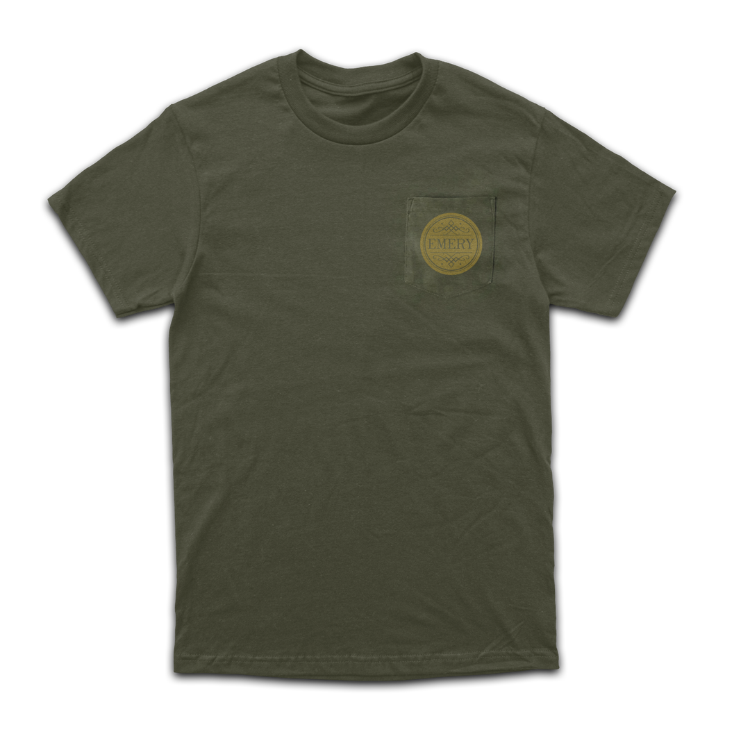 The Question 20 Year Tour Tee