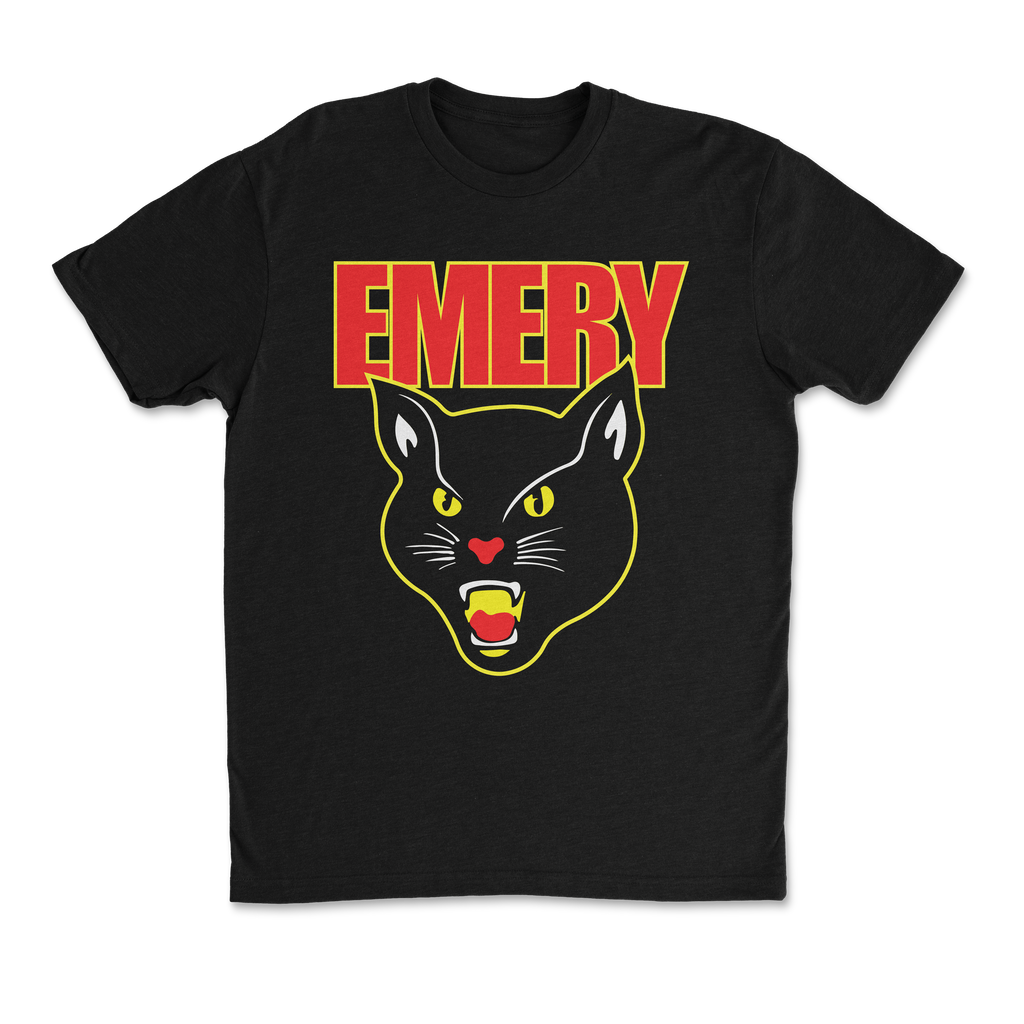 Black Cat Tee – Emery