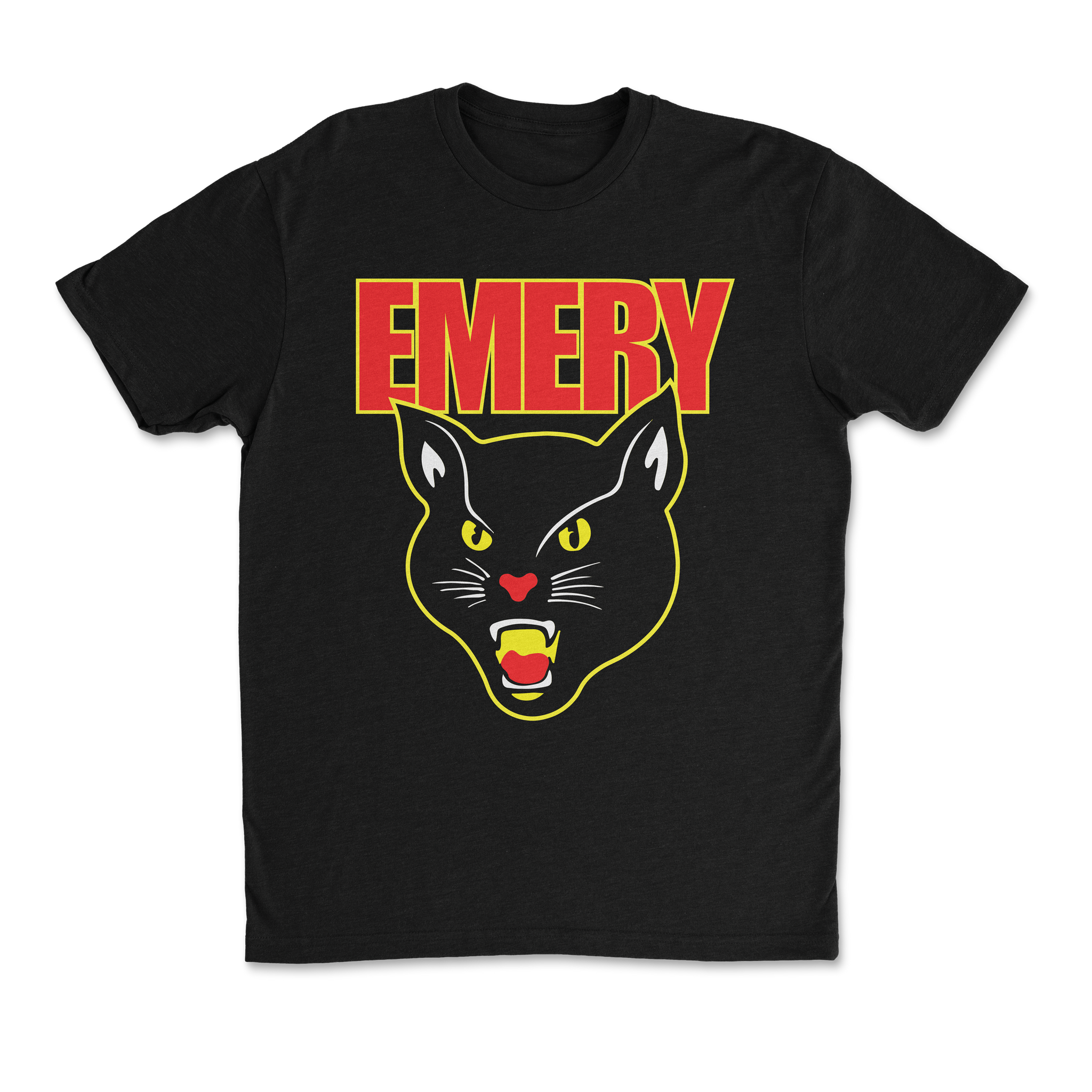 Black Cat Tee