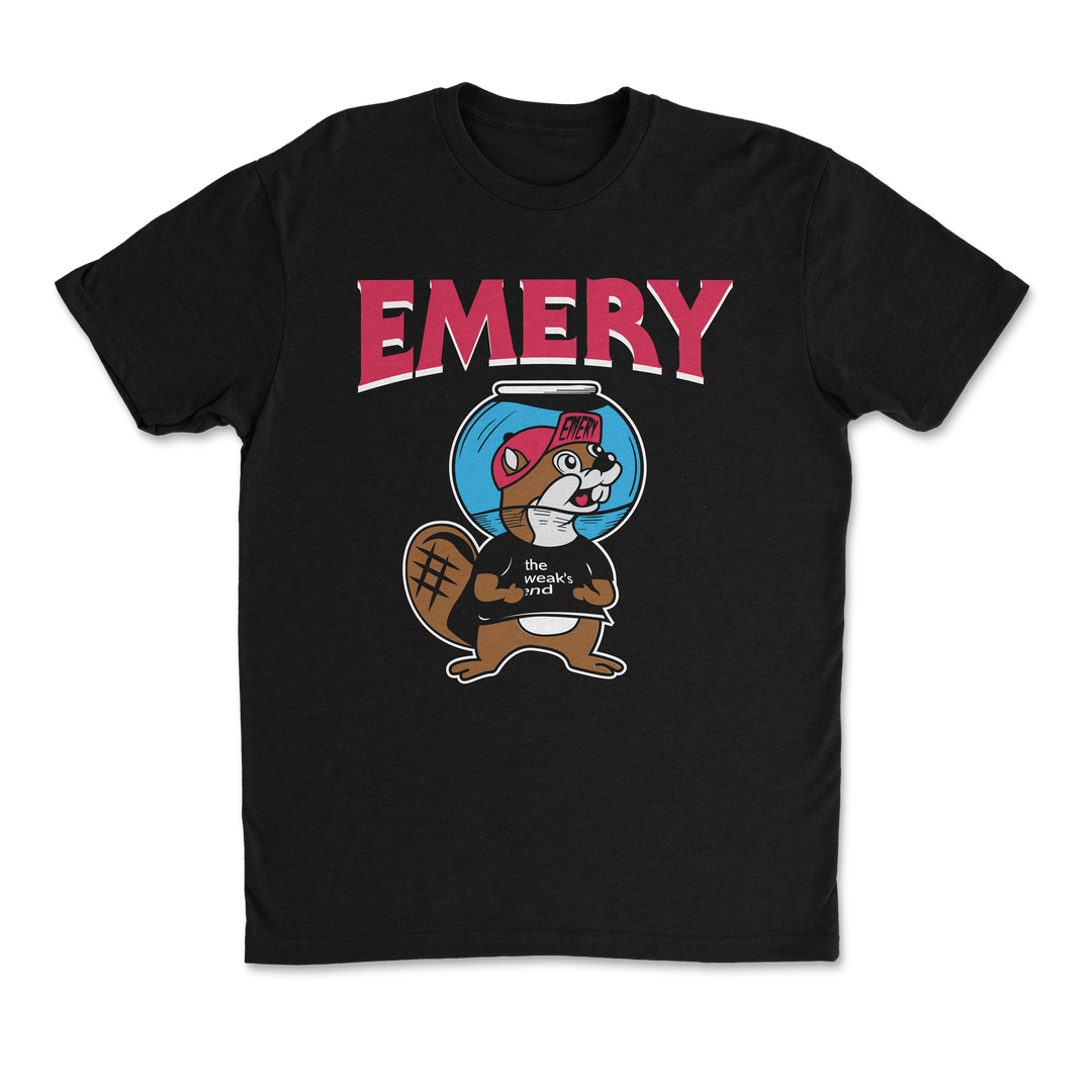 Emo Bucc Tee (Black)