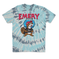 Tie-Dye Emo Bucc Tee