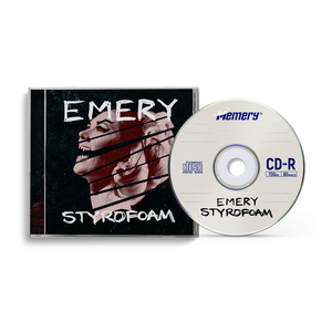 Styrofoam CD