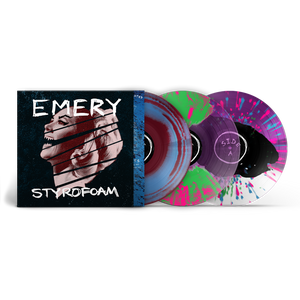 Styrofoam Vinyl