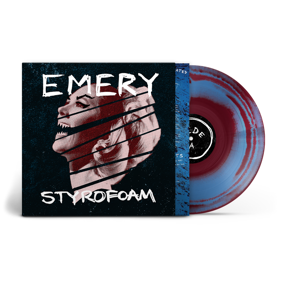 Styrofoam Vinyl/Shirt Bundle