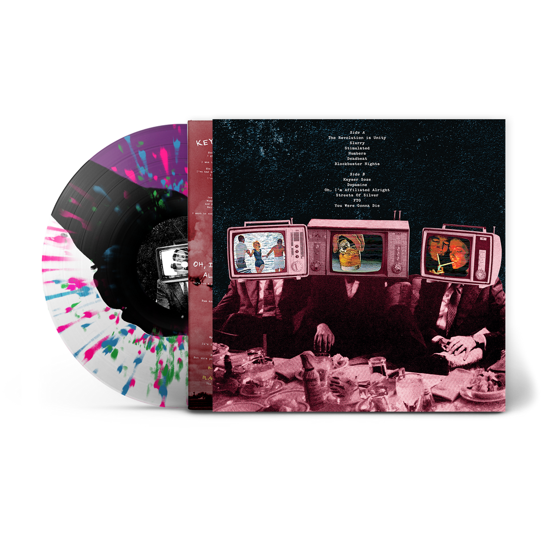 Styrofoam Vinyl