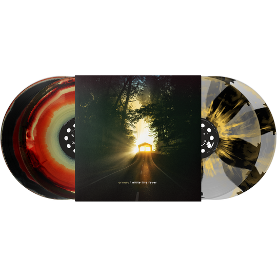 White Line Fever 2025 Vinyl Repress