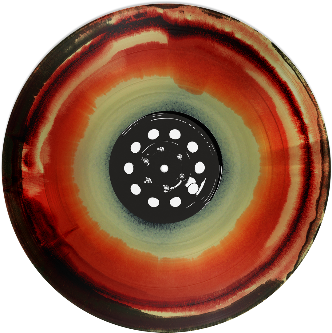 White Line Fever Vinyl + Hoodie Bundle