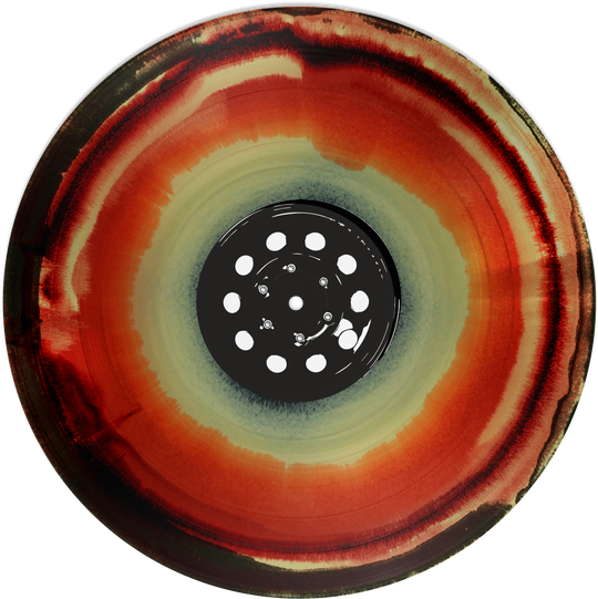 White Line Fever Vinyl + Hoodie Bundle