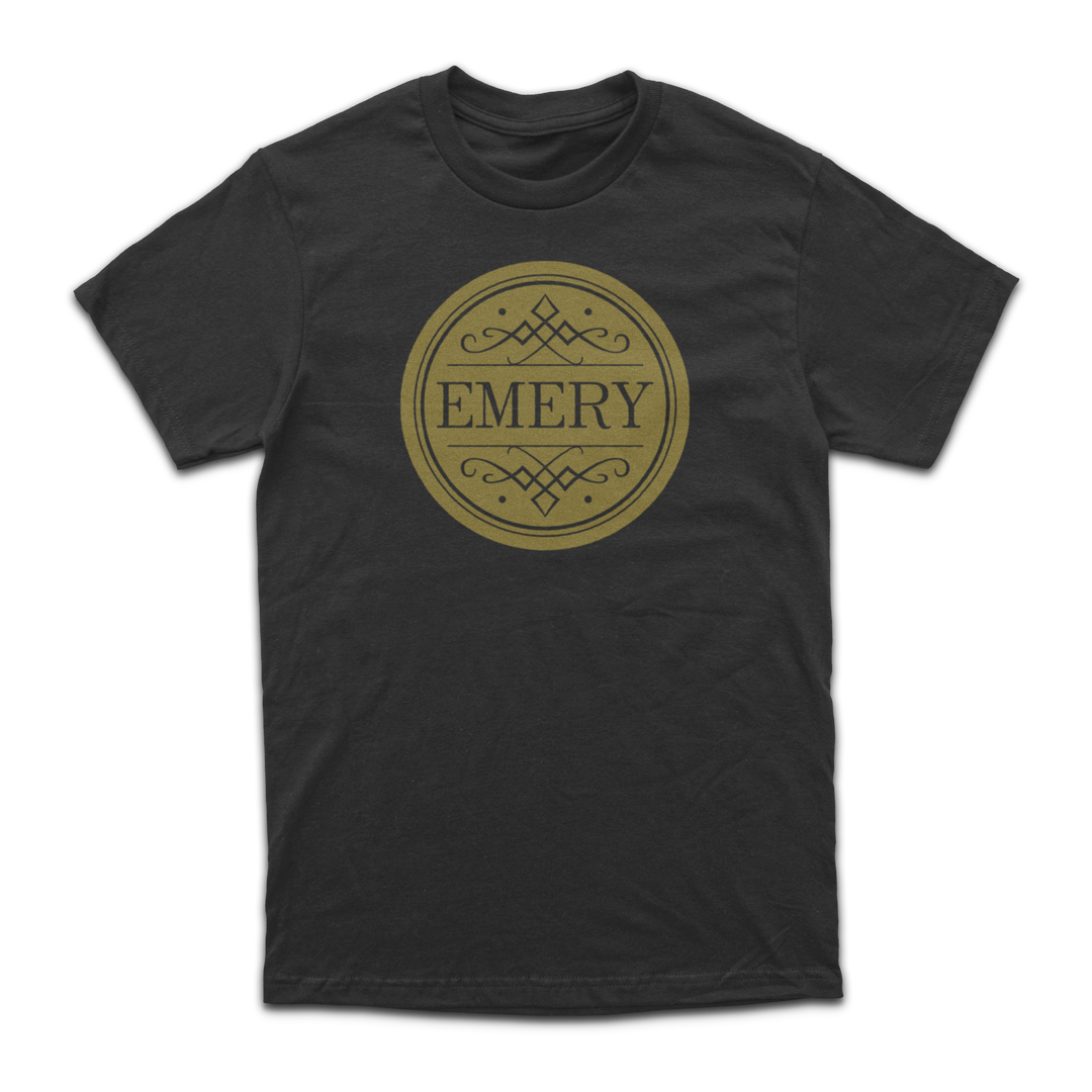 The Question 20 Year Gold Seal Tee