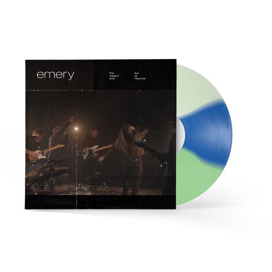 The Weak's End (Live) Vinyl