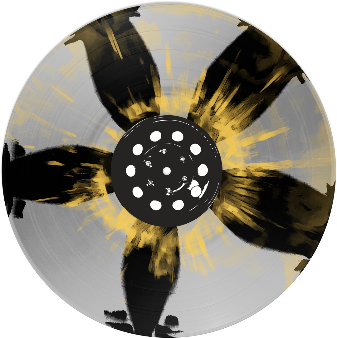 White Line Fever Vinyl + Hoodie Bundle