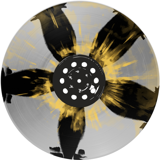 White Line Fever Vinyl + Hoodie Bundle