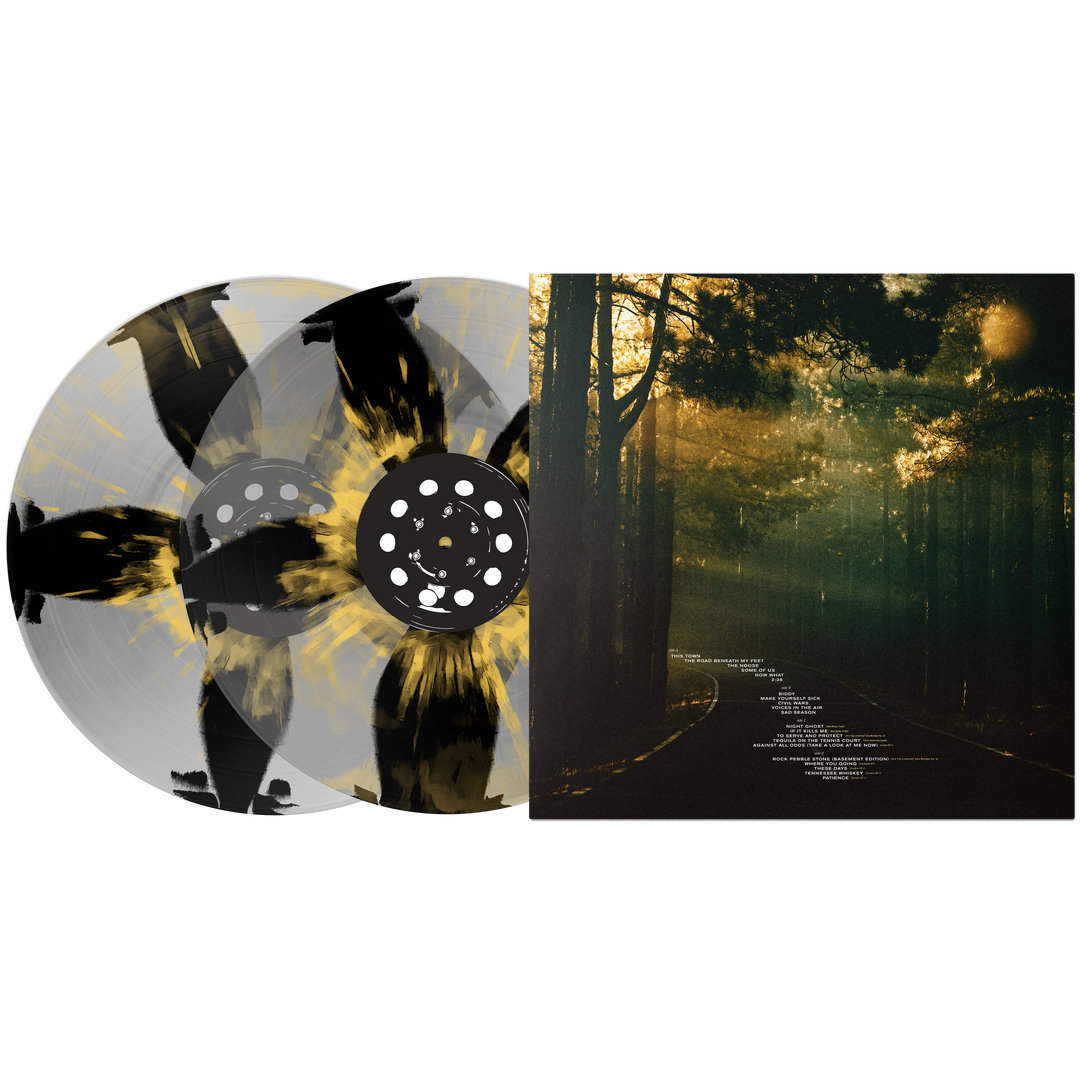 White Line Fever 2025 Vinyl Repress