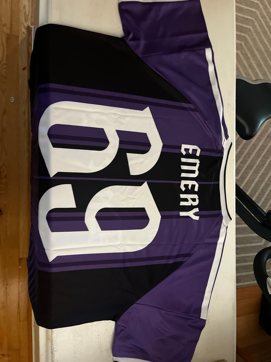Gothic Soccer Jersey