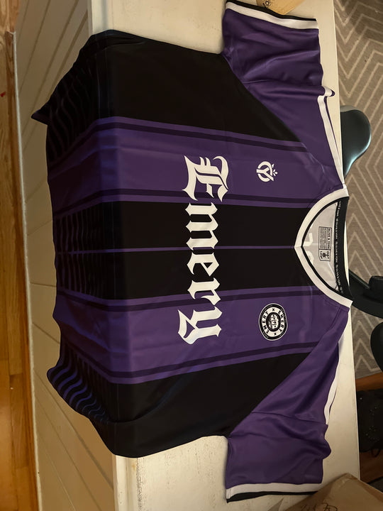 Gothic Soccer Jersey