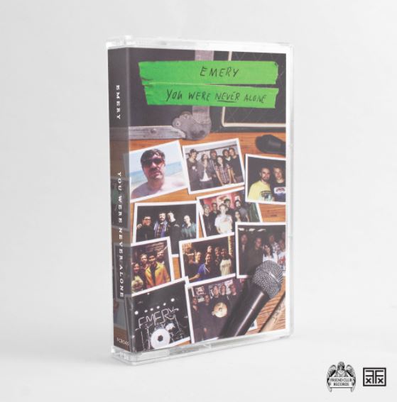 EMERY CASSETTES